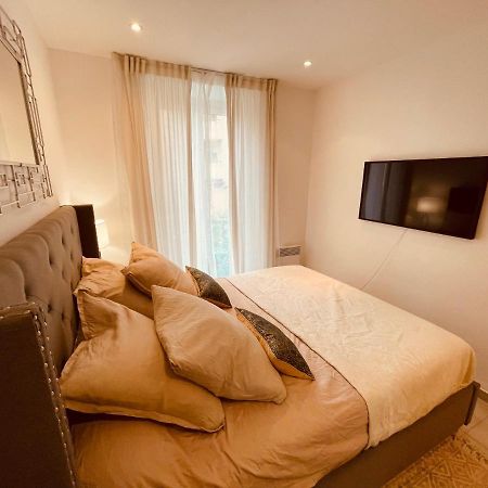 Nice Renting - Paganini - Spacious Apartment - 2 Bedrooms - King Bed - Bathtub - Heart Of Nice Extérieur photo