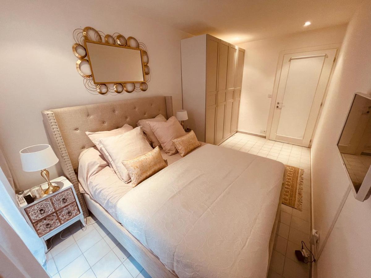 Nice Renting - Paganini - Spacious Apartment - 2 Bedrooms - King Bed - Bathtub - Heart Of Nice Extérieur photo