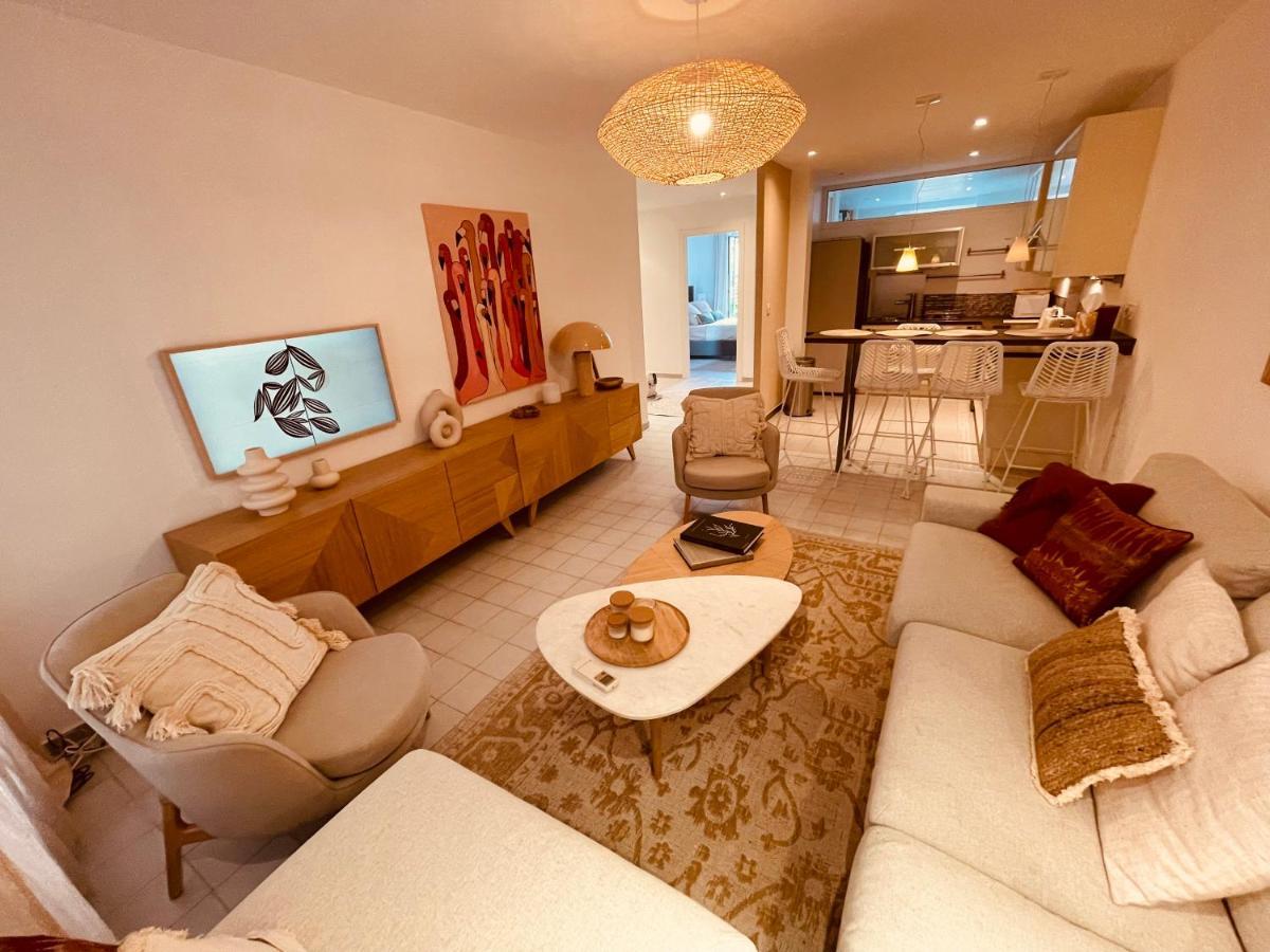 Nice Renting - Paganini - Spacious Apartment - 2 Bedrooms - King Bed - Bathtub - Heart Of Nice Extérieur photo