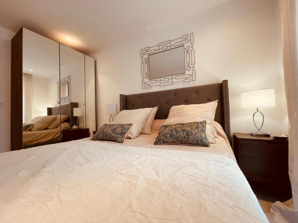 Nice Renting - Paganini - Spacious Apartment - 2 Bedrooms - King Bed - Bathtub - Heart Of Nice Extérieur photo