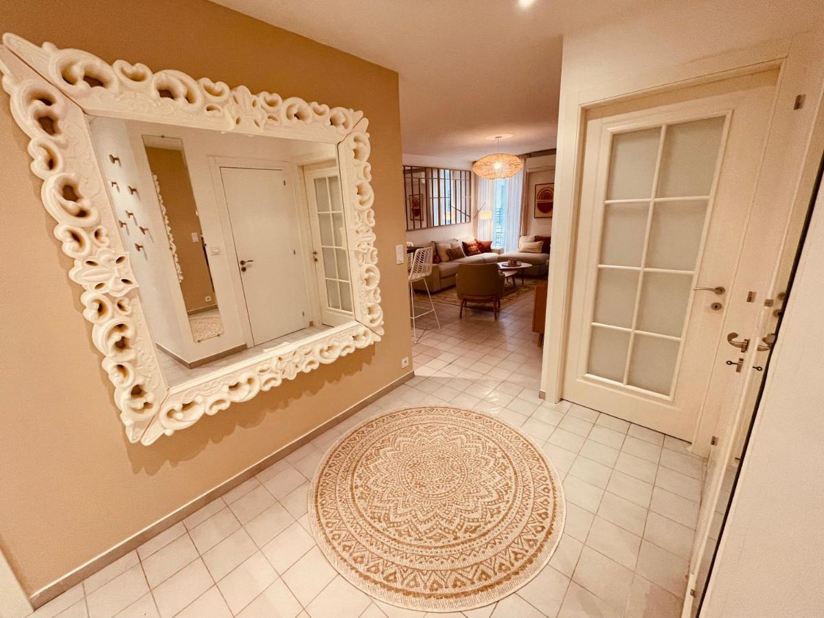 Nice Renting - Paganini - Spacious Apartment - 2 Bedrooms - King Bed - Bathtub - Heart Of Nice Extérieur photo
