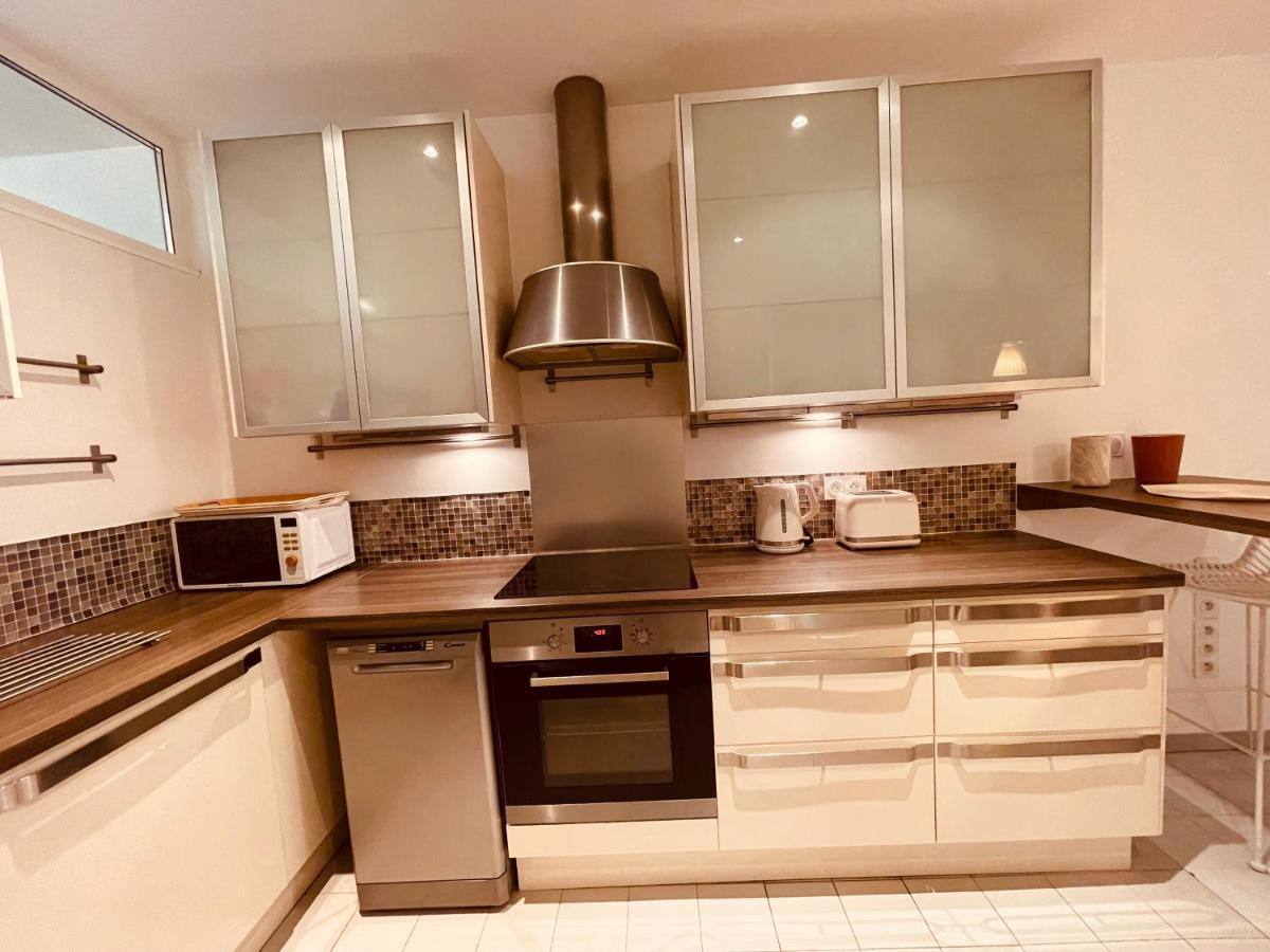 Nice Renting - Paganini - Spacious Apartment - 2 Bedrooms - King Bed - Bathtub - Heart Of Nice Extérieur photo