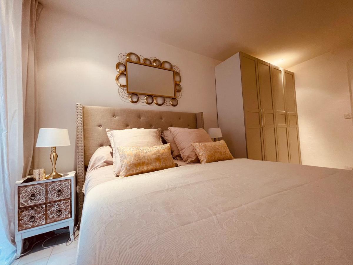 Nice Renting - Paganini - Spacious Apartment - 2 Bedrooms - King Bed - Bathtub - Heart Of Nice Extérieur photo