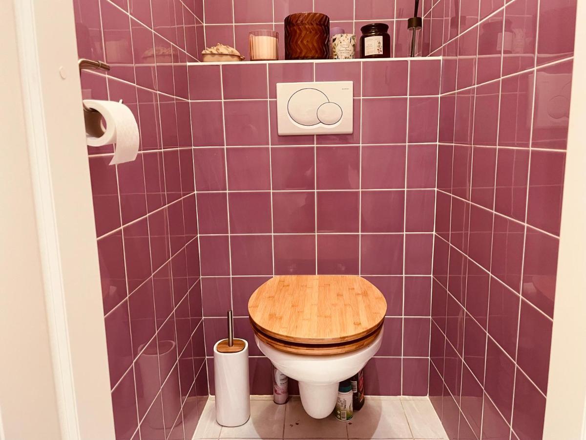 Nice Renting - Paganini - Spacious Apartment - 2 Bedrooms - King Bed - Bathtub - Heart Of Nice Extérieur photo