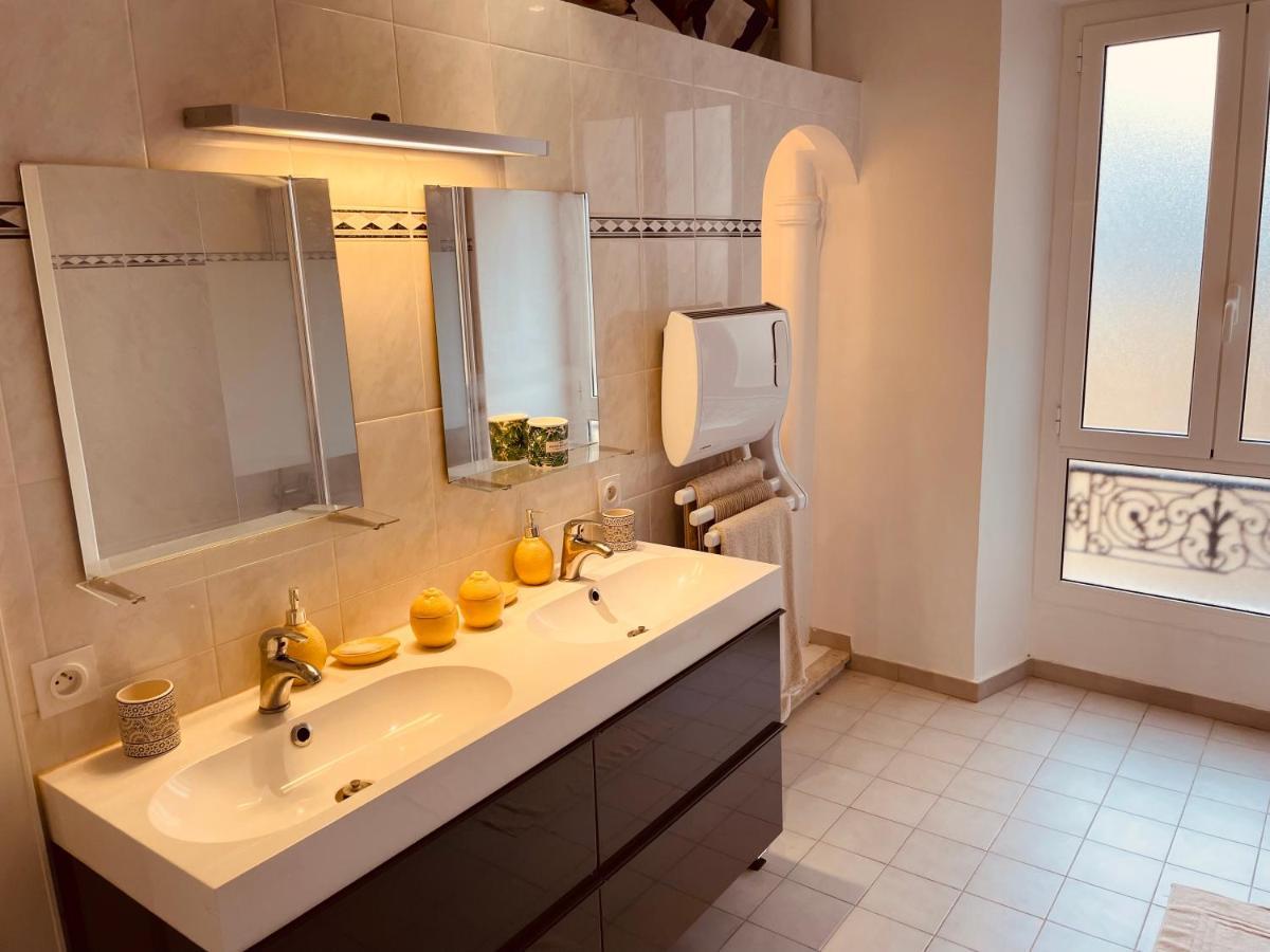 Nice Renting - Paganini - Spacious Apartment - 2 Bedrooms - King Bed - Bathtub - Heart Of Nice Extérieur photo