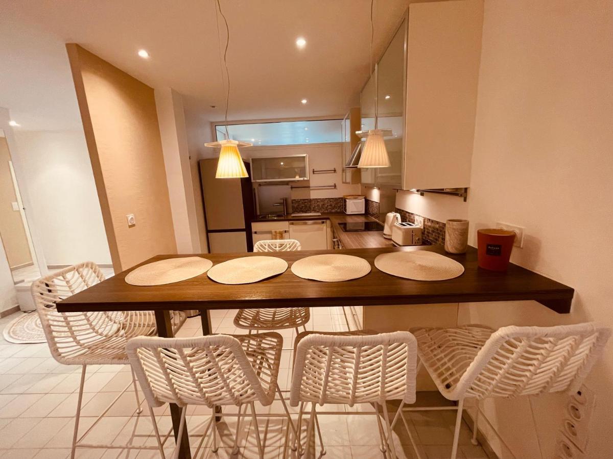 Nice Renting - Paganini - Spacious Apartment - 2 Bedrooms - King Bed - Bathtub - Heart Of Nice Extérieur photo