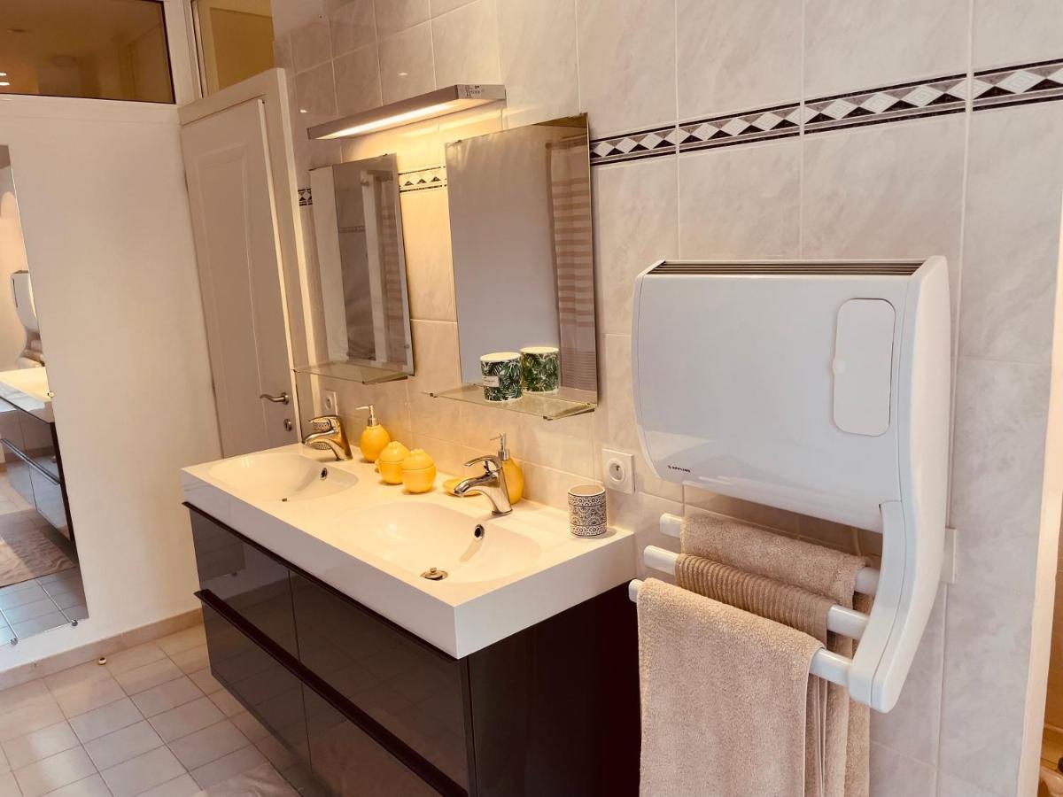 Nice Renting - Paganini - Spacious Apartment - 2 Bedrooms - King Bed - Bathtub - Heart Of Nice Extérieur photo