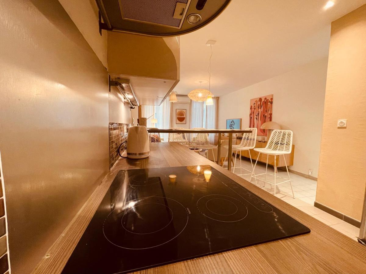 Nice Renting - Paganini - Spacious Apartment - 2 Bedrooms - King Bed - Bathtub - Heart Of Nice Extérieur photo