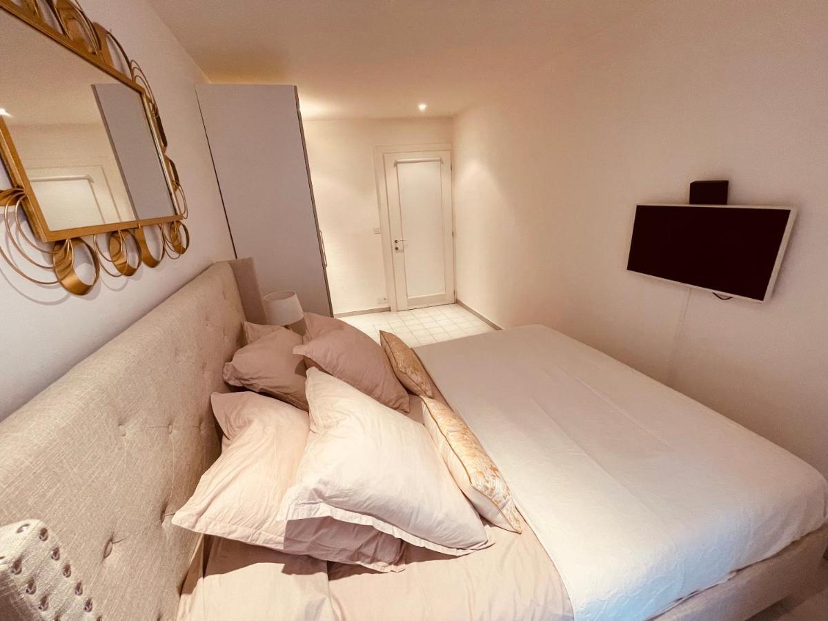 Nice Renting - Paganini - Spacious Apartment - 2 Bedrooms - King Bed - Bathtub - Heart Of Nice Extérieur photo